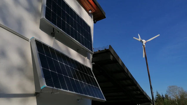 Empowered By The Sun: Watch Csaba's Solar Adventure Progress With LiTime Technology