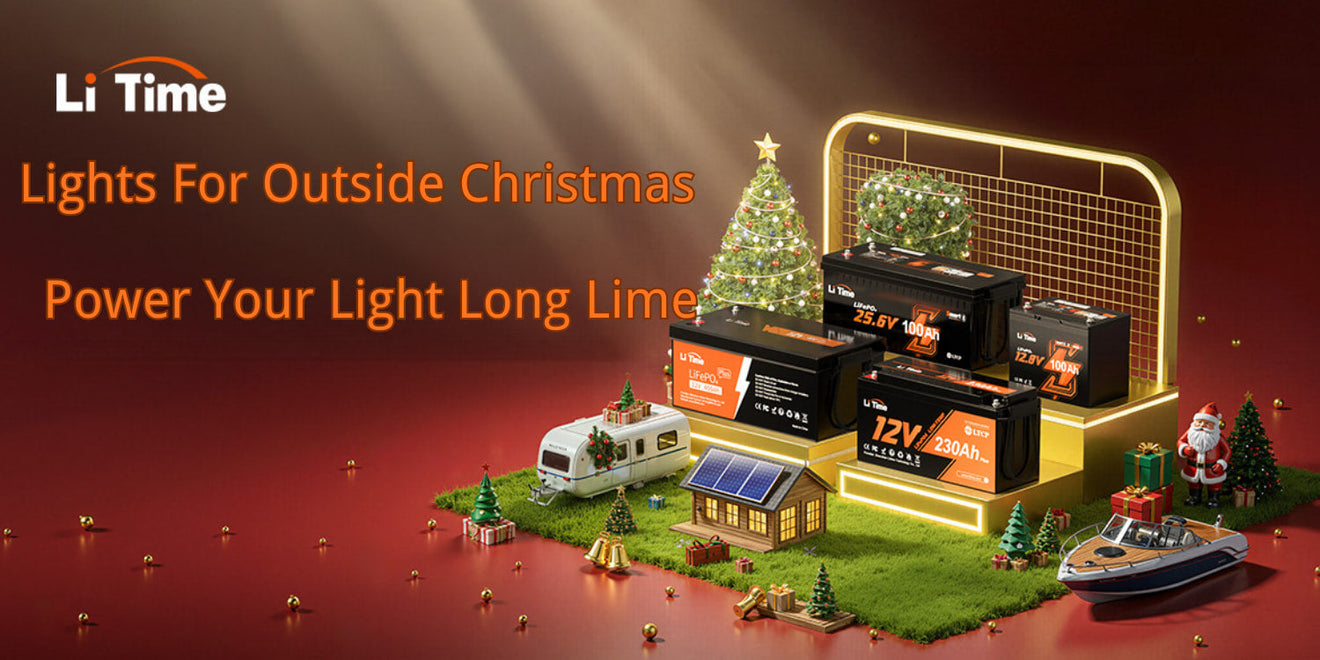 lights for outside christmas