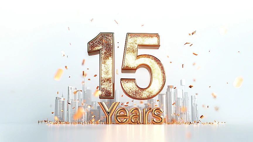 15-Year Expertise