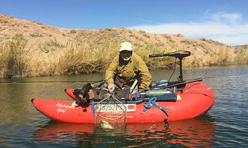 LiTime customer reviews featuring a user fishing from a boat, showcasing the outdoor experience
