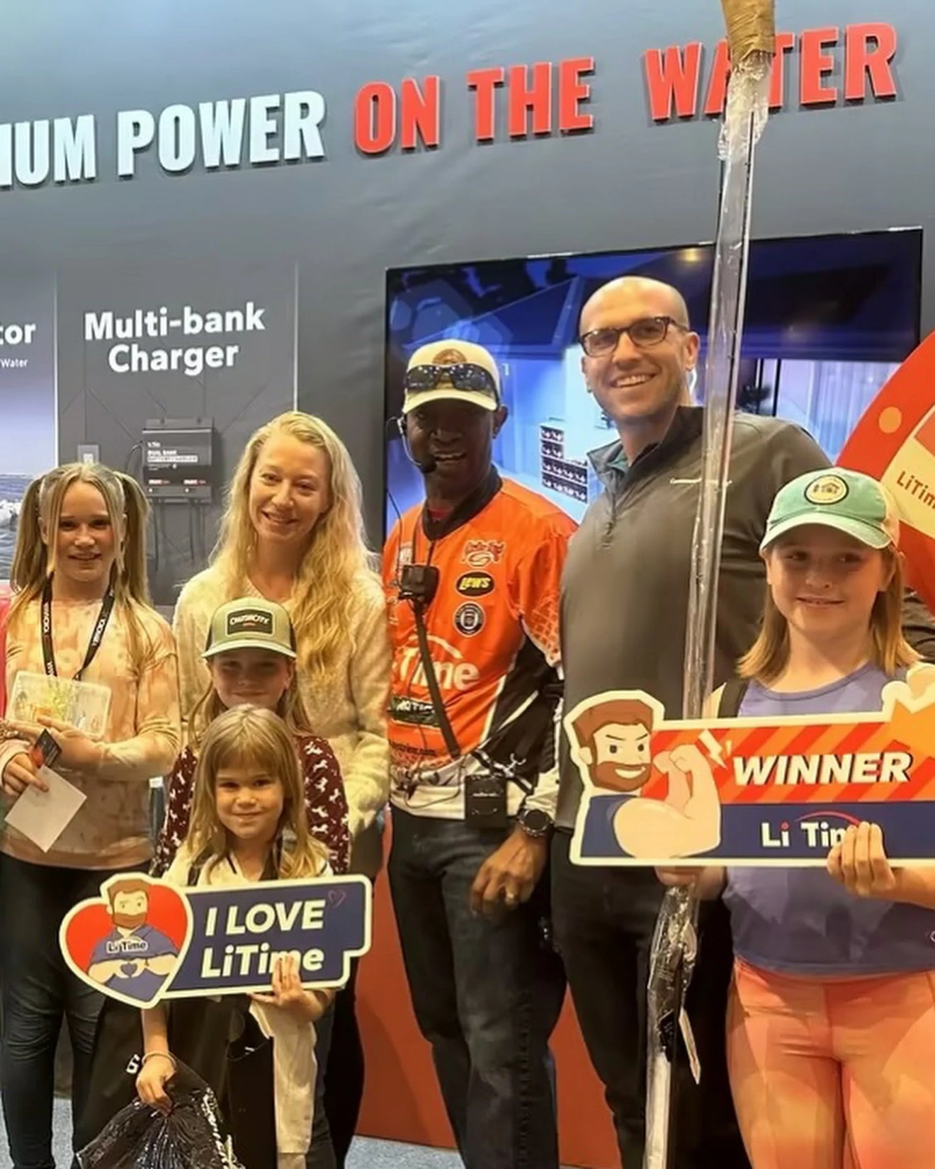 Bassmaster Classic Outdoor EXPO