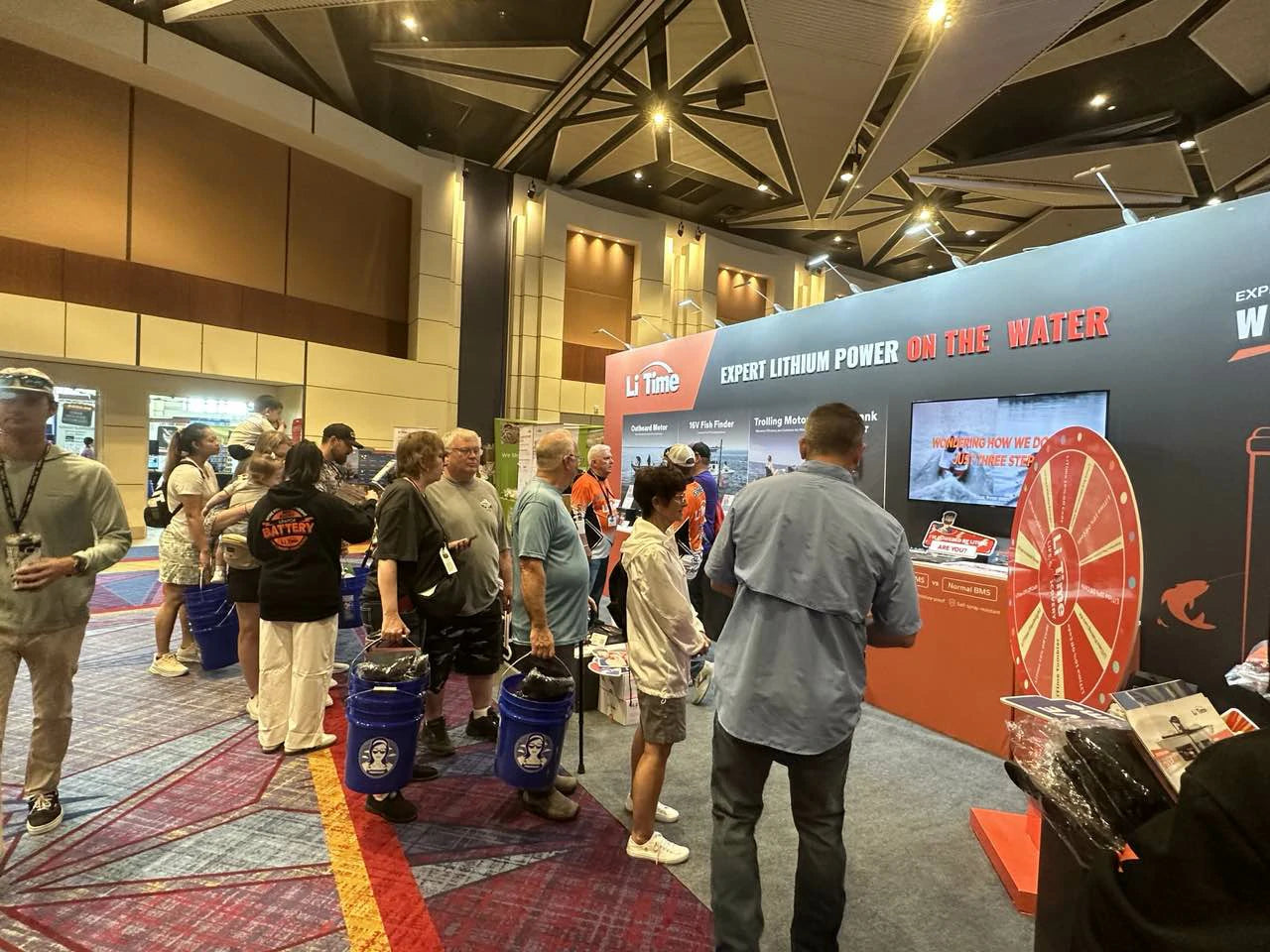 Bassmaster Classic Outdoor EXPO