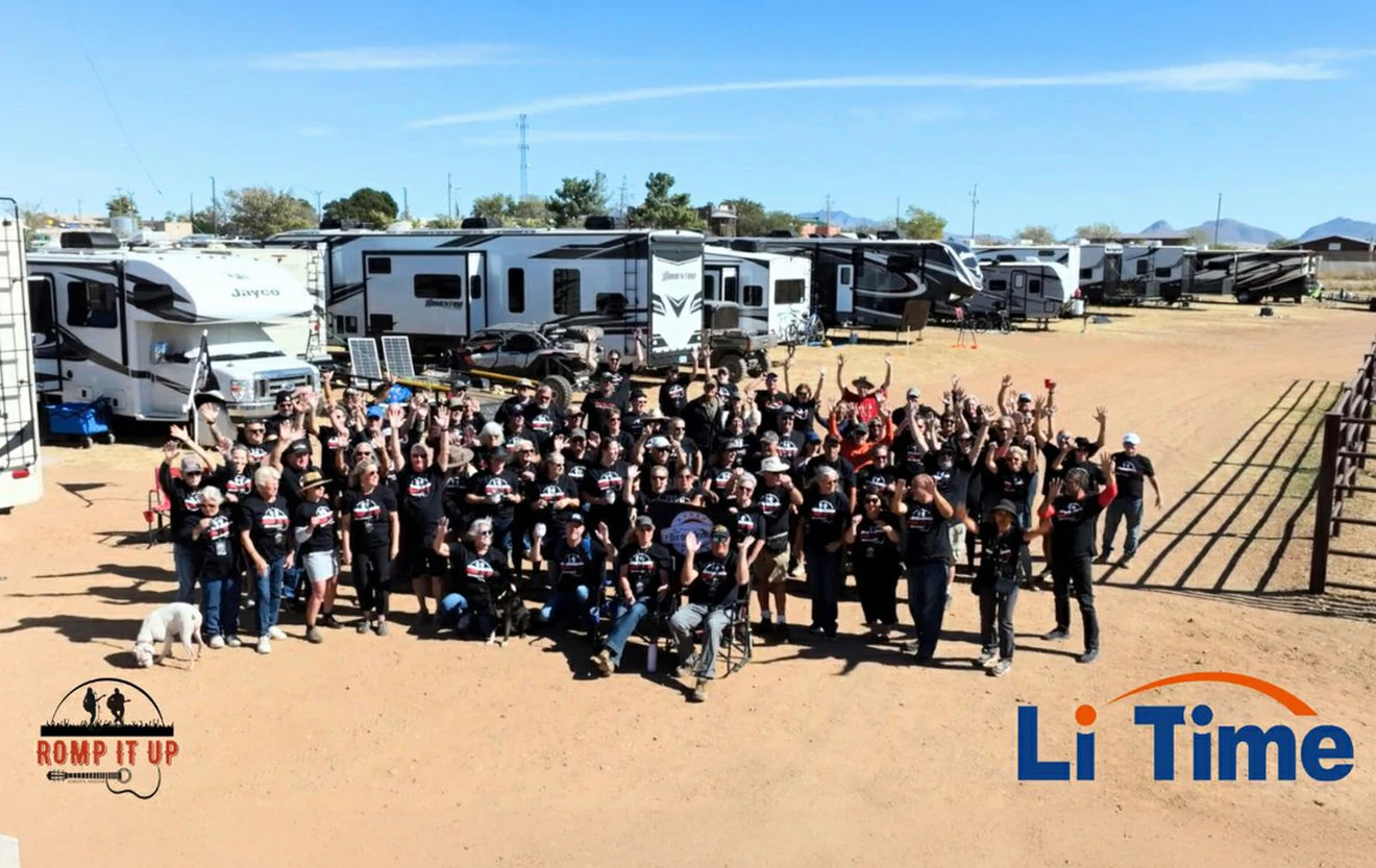 Romp It Up Music Festival