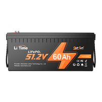48V 60Ah Lithium Golf Cart Battery