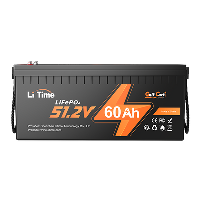 48V 60Ah Lithium Golf Cart Battery