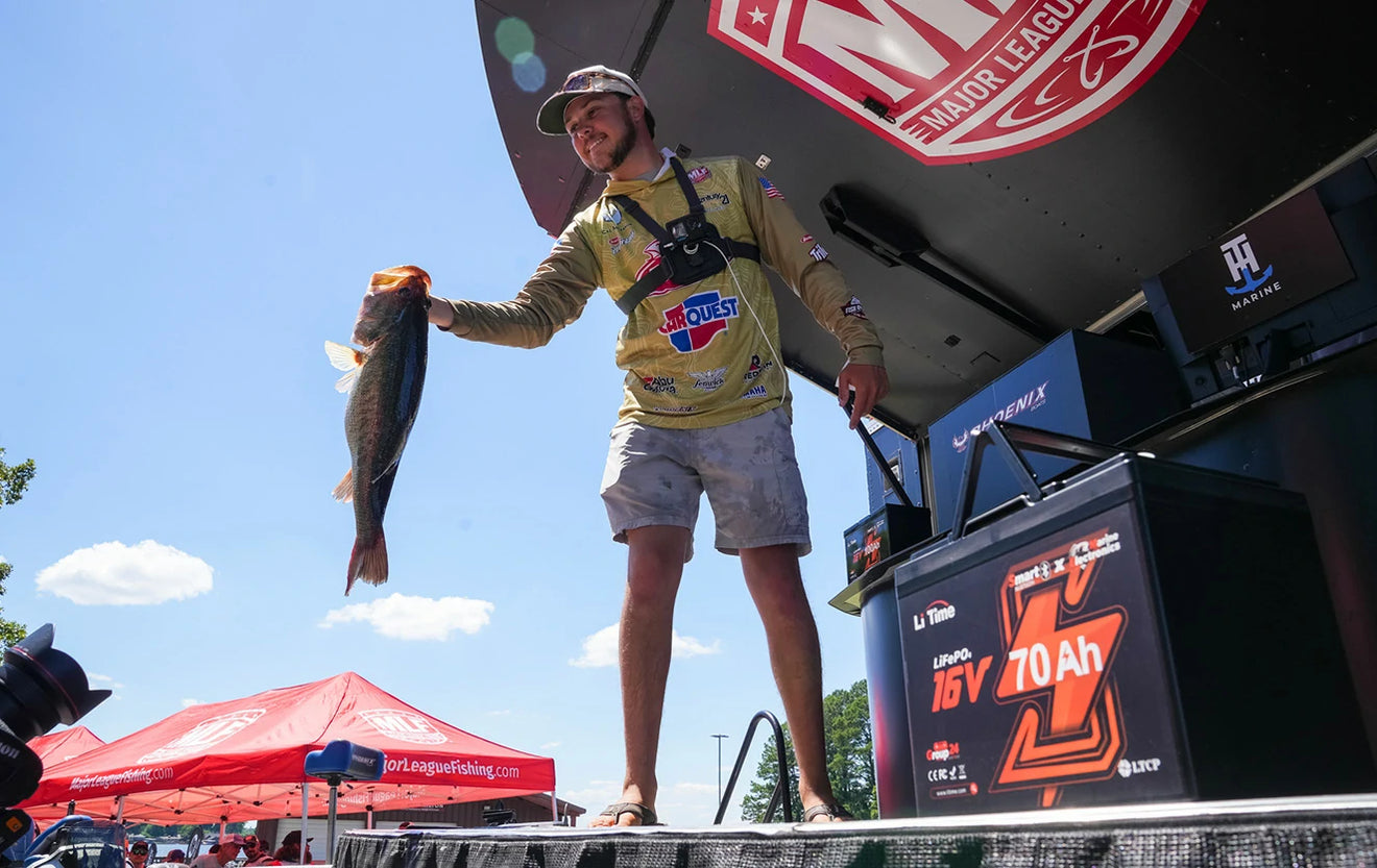 Major League Fishing Phoenix BFL All-American