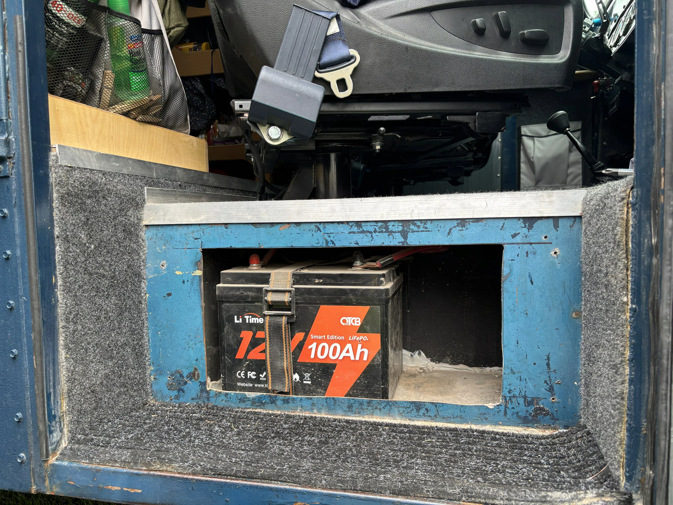 Overland EXPO MTN WEST