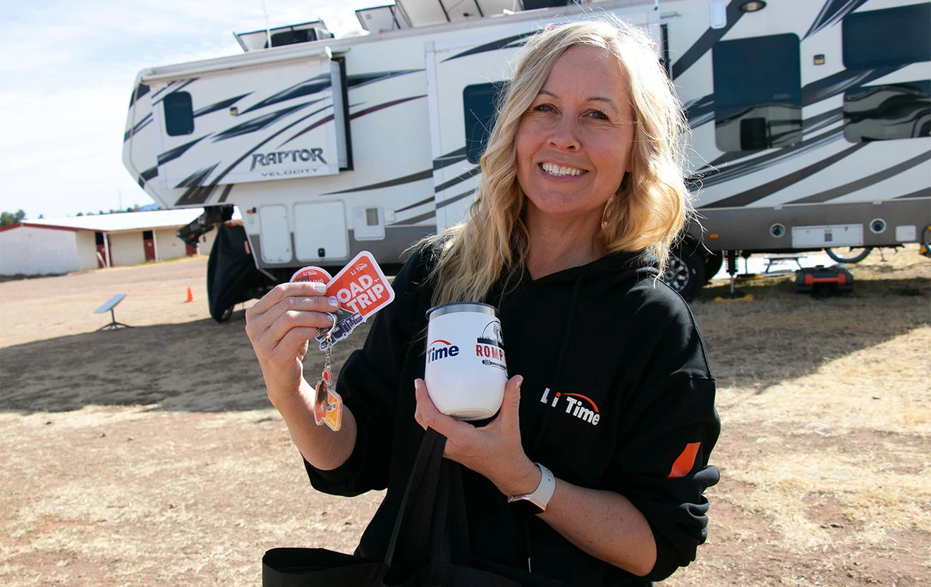 The Border Hockups - Romp It Up Music Festival