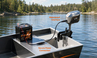 Complete Guide to LiTime Argoseeker Electric Outboard Remote Control