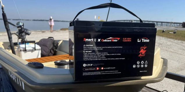 LiTime blog cover of what is a deep cycle battery