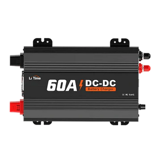 dc to dc charge