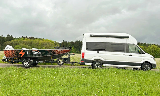 Best Lithium Battery for Caravan in Australia – What You Need to Know Before Buying