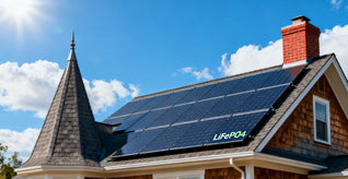 LiFePO4 Solar Battery