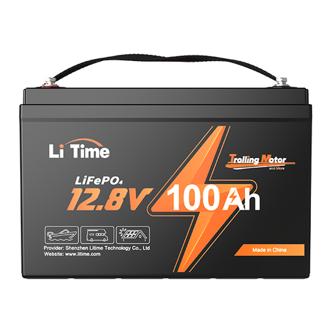 Electric Outboard Motor Batteries