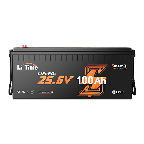 litime 24v lifepo4 lithium batteries australia