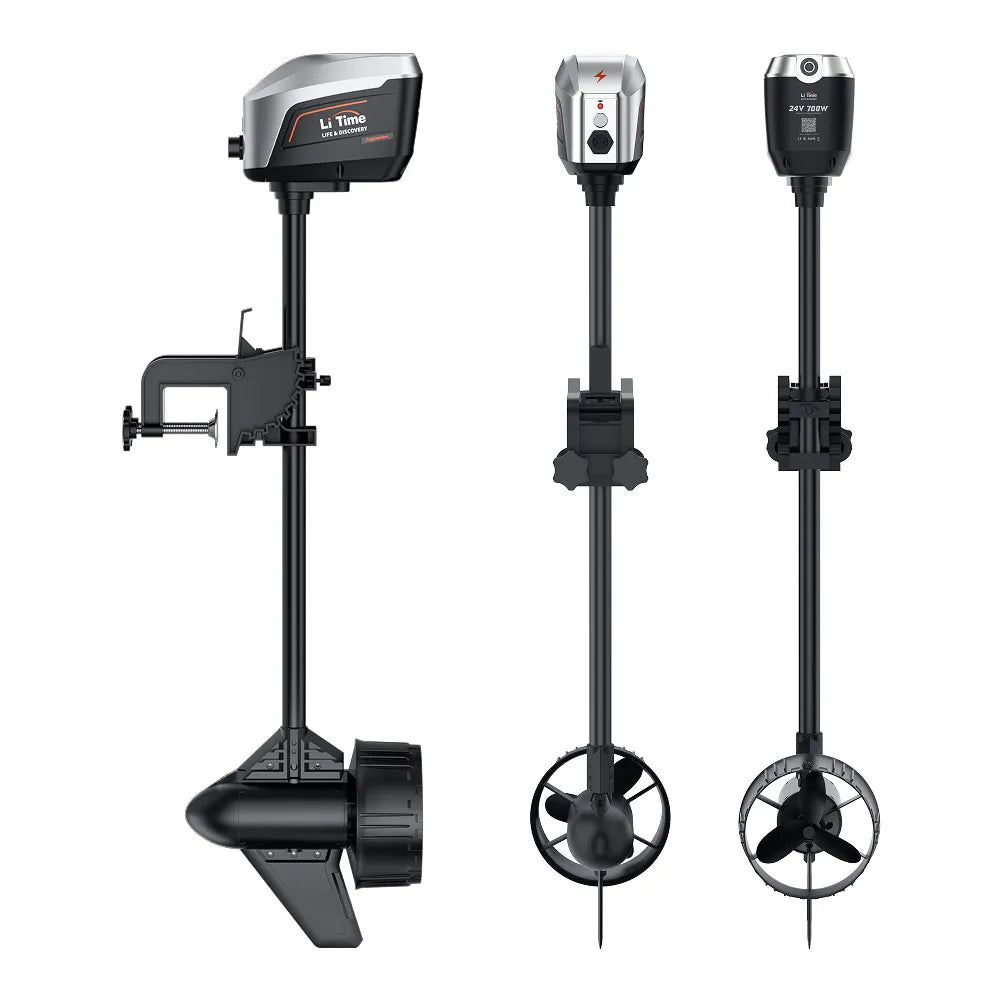 Argoseeker A1 24V700W Electric Outboard Motor