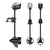 Argoseeker A1 24V700W Electric Outboard Motor