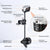Argoseeker A1 24V700W Electric Outboard Motor