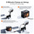 Argoseeker A1 24V700W Electric Outboard Motor