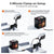 Argoseeker A2 48V2000W Electric Outboard Motor
