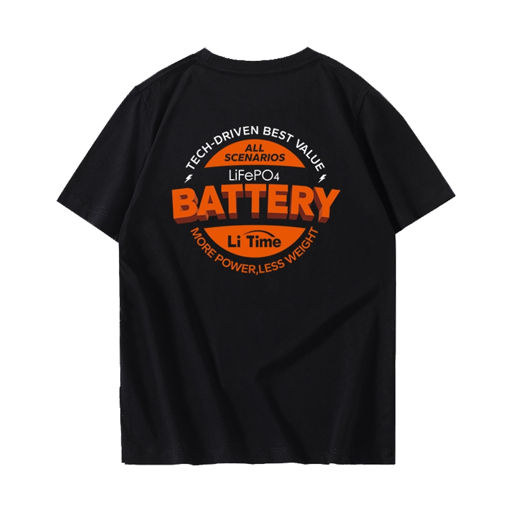 LiTime T-shirt