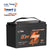 LiTime 12V 140Ah Bluetooth Dual Purpose Lithium Cranking Marine Battery