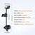 Argoseeker A1 24V700W Electric Outboard Motor