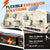 Best 48v lithium golf cart battery system for heavy-duty users