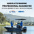 LiTime absolute marine professional guarantee fish finder battery 