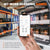 LiTime 12V 100Ah Group 24 Lithium  Battery app