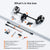 Argoseeker A1 24V700W Electric Outboard Motor