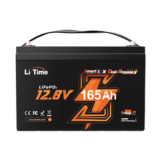 LiTime Australia: LiFePO4 Lithium Solar Batteries – LiTime-AU