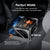 LiTime 12V 320Ah Mini LiFePO4 battery with 189mm width for under-seat installation