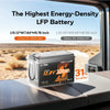 LiTime 12V 320Ah high energy density LiFePO4 battery