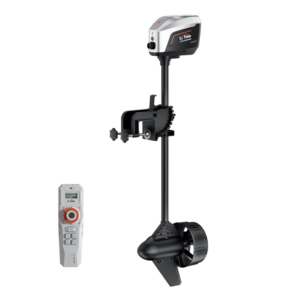 Argoseeker A2 48V2000W Electric Outboard Motor