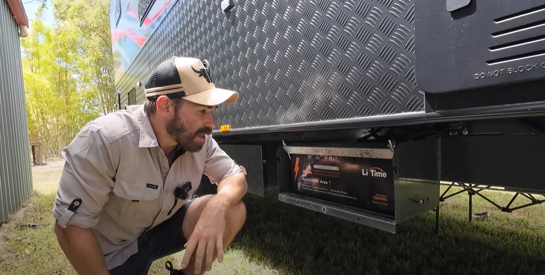 4 Month LiTime Battery REVIEW - Watch Before Buying