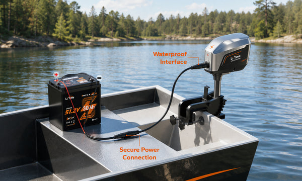 One-Stop Marine Power Solution