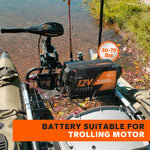 LiTime 12V 230Ah Plus Deep Cycle LiFePO4 Battery with Low-Temp Protection - Litime-AU