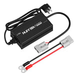 LiTime 12V 10A Lithium Battery Charger for 12V LiFePO4 Lithium Battery - Litime-AU