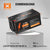 LiTime 24V 200Ah LiFePO4 Lithium Battery, 200A BMS, 5120Wh - Litime-AU