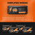A LiTime 24V 200Ah lithium battery offers simplified wiring compared to four 12V 100Ah batteries