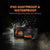 IP65 waterproof rating for LiTime 24v lithium battery 200ah for durable outdoor use