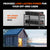 LiTime 24V 200Ah LiFePO4 Lithium Battery, 200A BMS, 5120Wh - Litime-AU