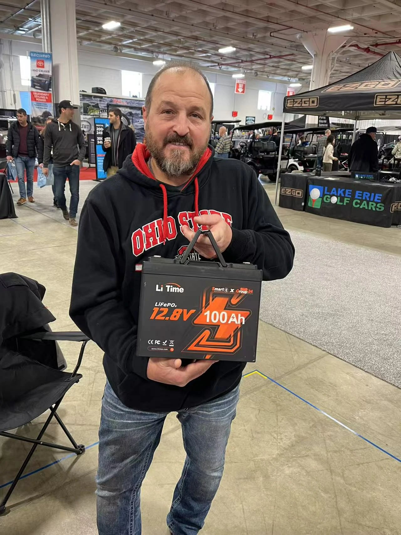 2025 Cleveland Boat Show