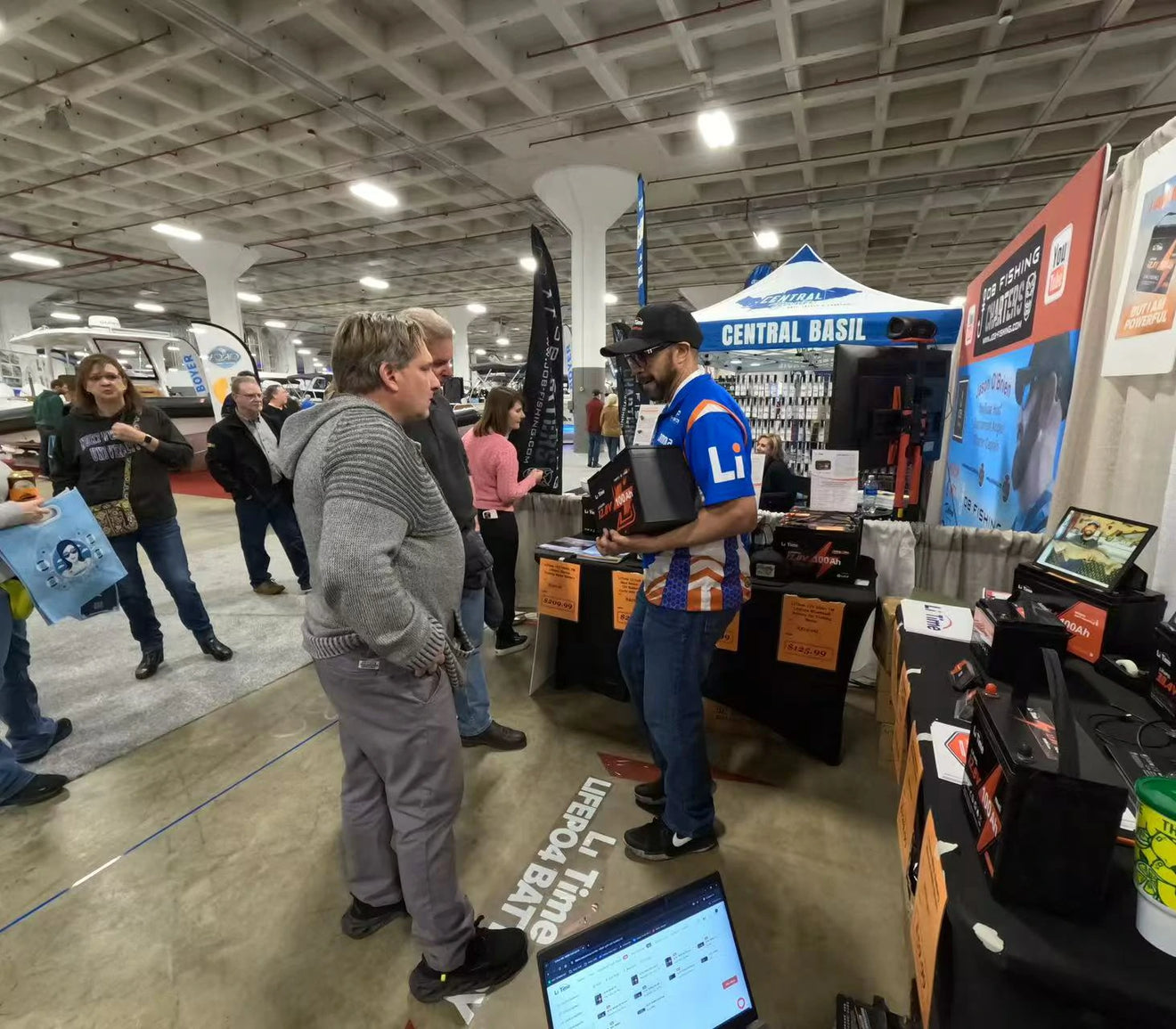 2025 Cleveland Boat Show