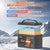 LiTime 12V 140Ah Bluetooth Dual Purpose Lithium Cranking Marine Battery