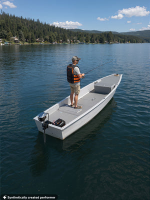 Small Skiff