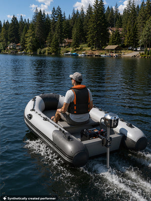 Inflatable Boat/ Dinghy
