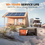 Super deal A$1499 - LiTime 12V 400Ah LiFePO4 Lithium Battery with 250A BMS, 5120Wh Usable Energy