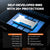 LiTime fish finder battery self-develped bms